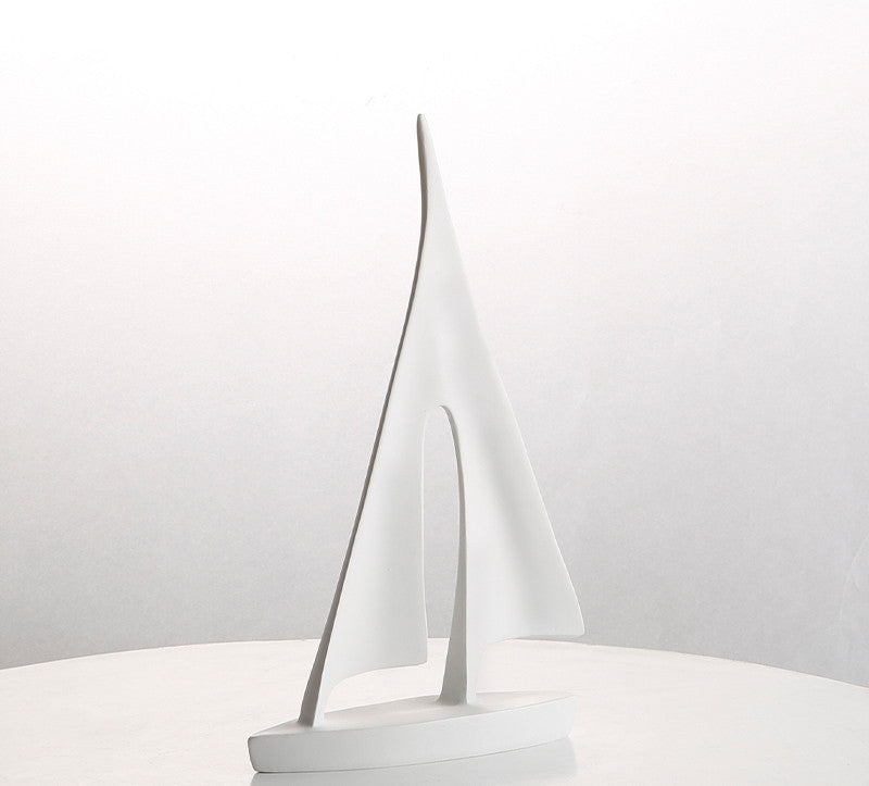 Sculptuur - Moderne Kunst voor Woonkamer & Kantoor