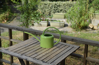 Gietijzeren Gieter – Grote Capaciteit voor Tuin & Moestuin