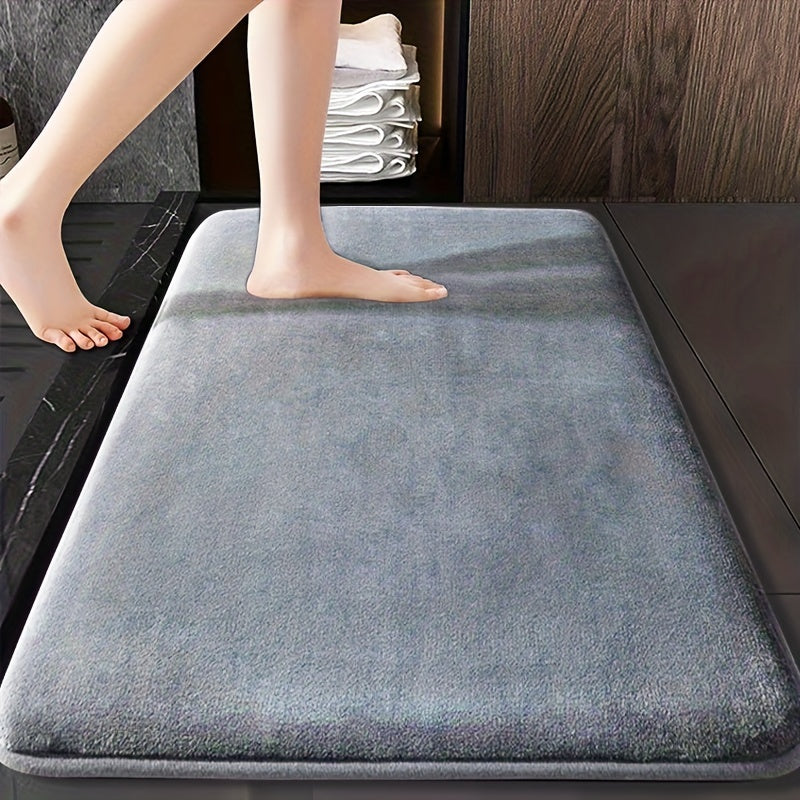 Veelzijdige Antislip Badmat – Zacht, Absorberend en Duurzaam