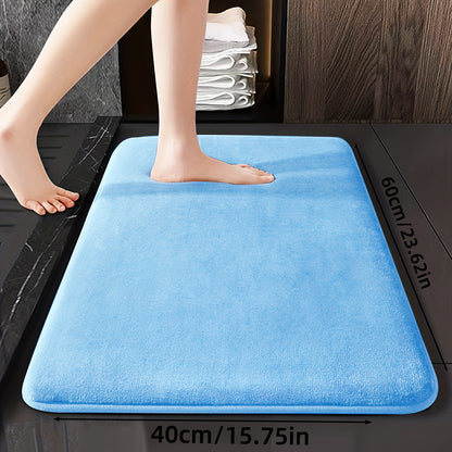Veelzijdige Antislip Badmat – Zacht, Absorberend en Duurzaam