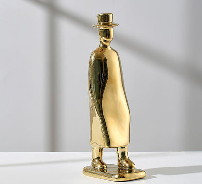 Sculptuur - Moderne Kunst voor Woonkamer & Kantoor