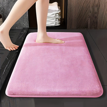 Veelzijdige Antislip Badmat – Zacht, Absorberend en Duurzaam