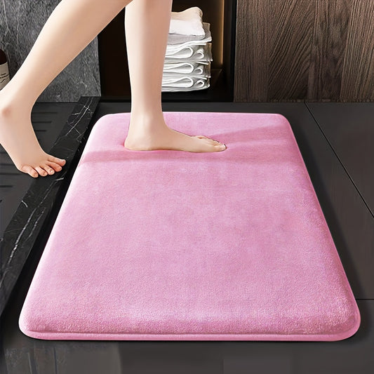 Veelzijdige Antislip Badmat – Zacht, Absorberend en Duurzaam