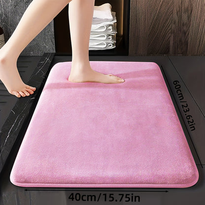 Veelzijdige Antislip Badmat – Zacht, Absorberend en Duurzaam