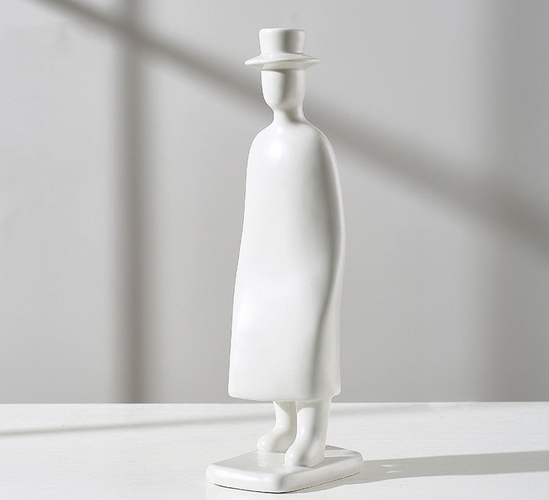 Sculptuur - Moderne Kunst voor Woonkamer & Kantoor
