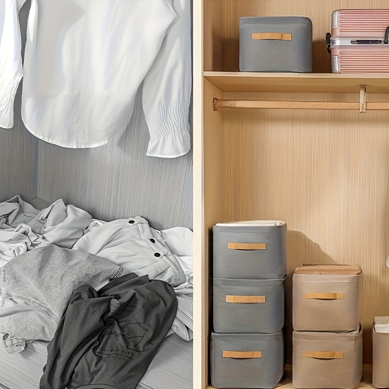 Opvouwbare organizer voor kast & slaapkamer
