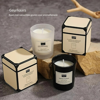 Luxe Geurkaars Freesia